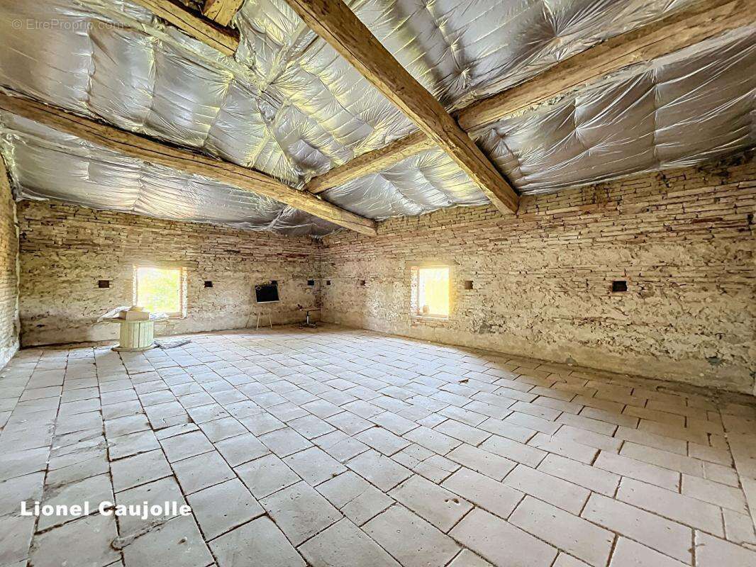 Maison de maître 295 m2 et dépendance à Rabastens - photo 16