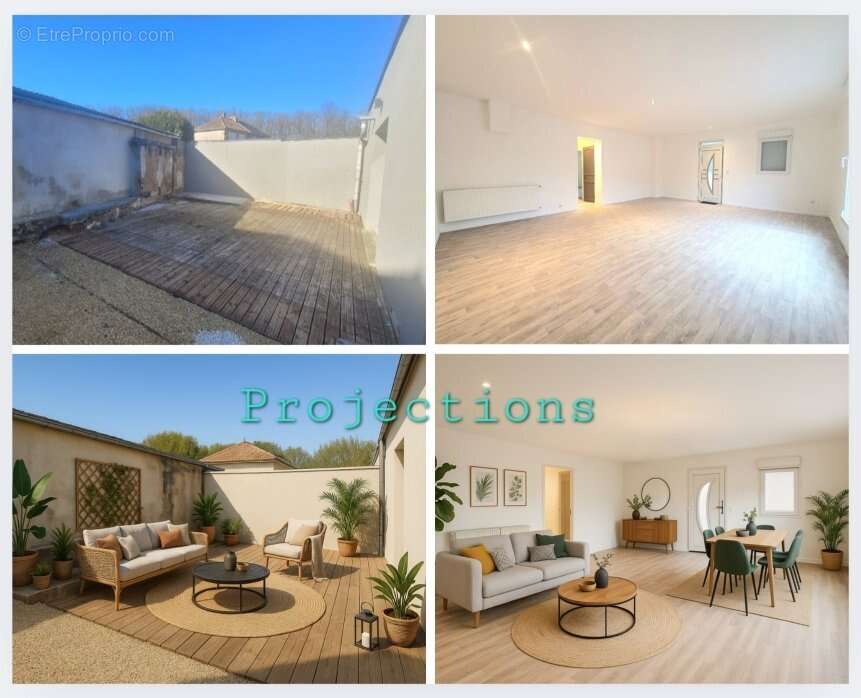 Maison à SAINT-AVOLD