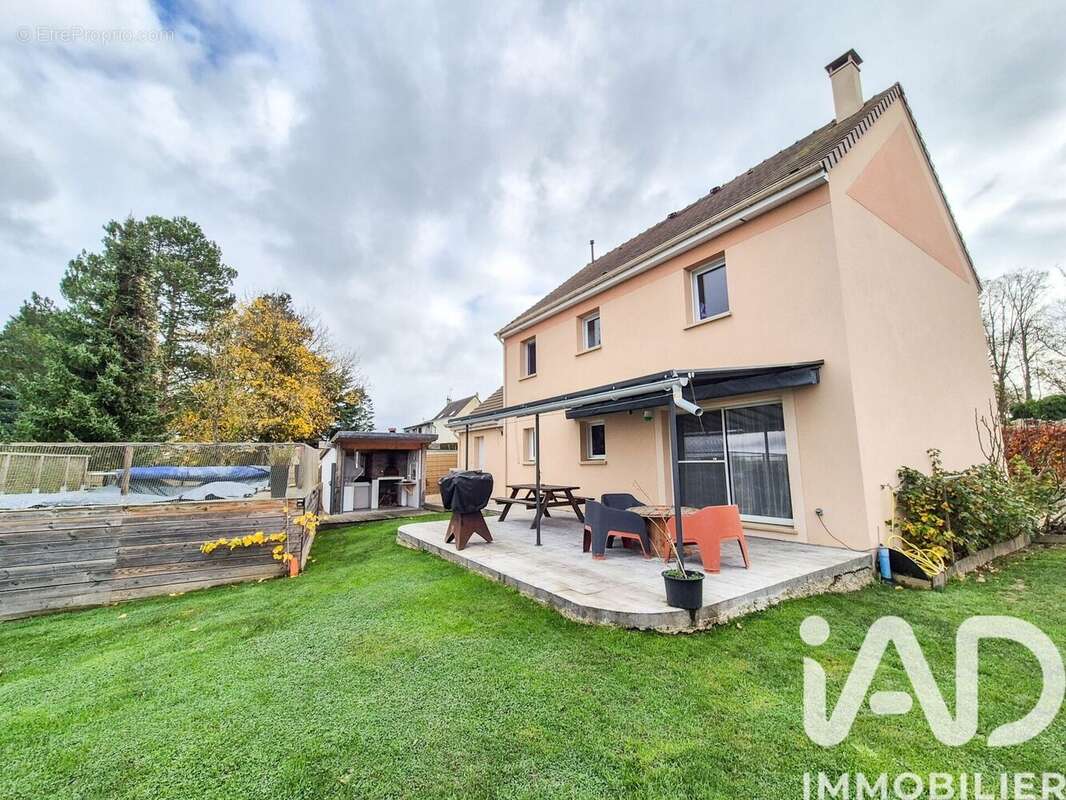 Photo 6 - Maison à SEPTEUIL