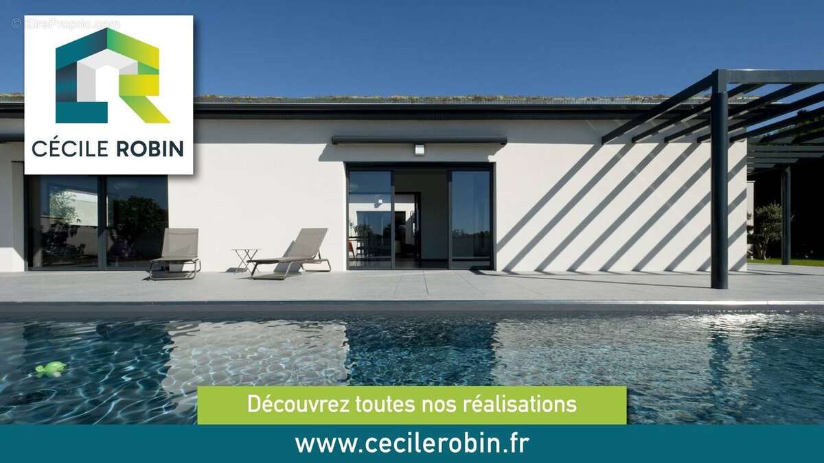 Terrain à VILLETTE-D&#039;ANTHON