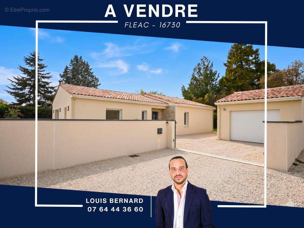 Maison de plain-pied construite en 2024 - photo 20