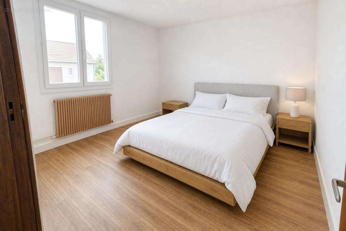 Maison de 4 pièces de 81 m² à Vierzon - photo 11