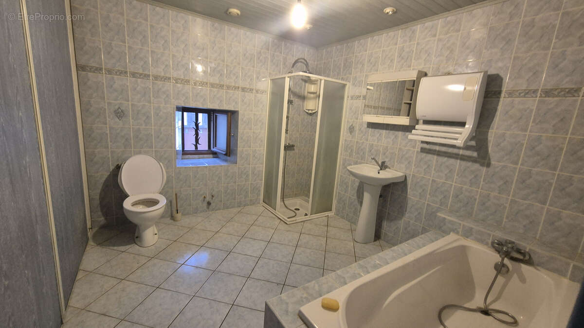 Maison à SAINT-PAPOUL