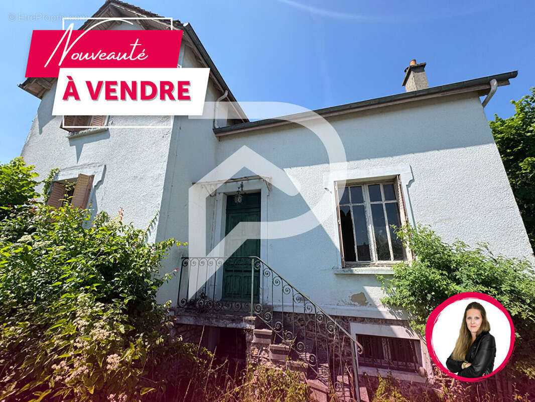 Maison à EZY-SUR-EURE