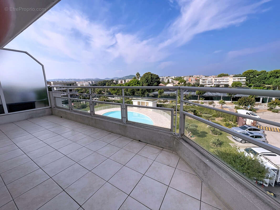 Appartement à ANTIBES