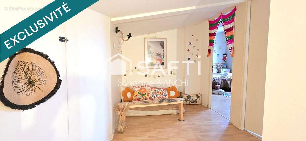 Photo 8 - Appartement à CHAVANOZ