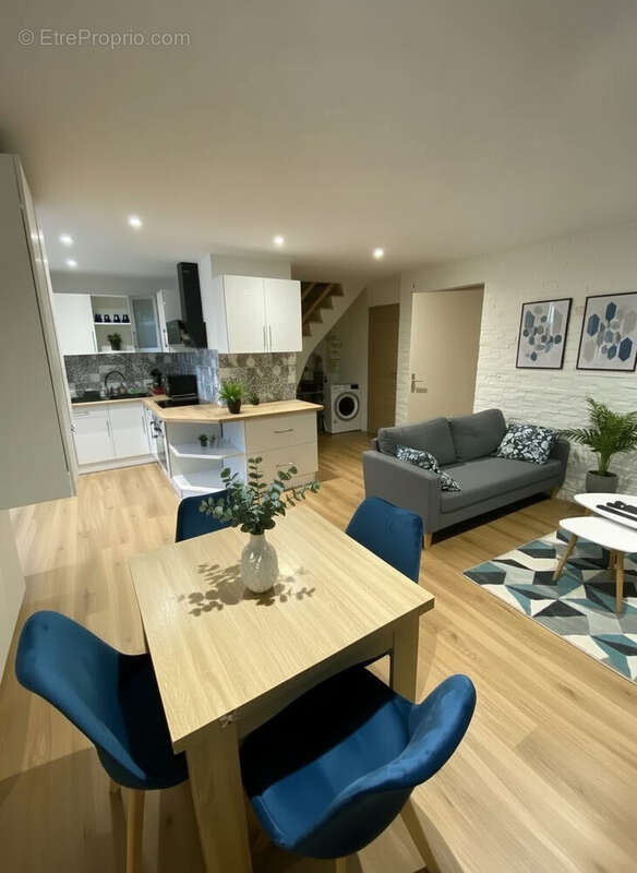 Appartement à THONON-LES-BAINS