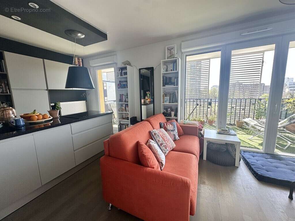 Appartement 40m² à créteil - photo 9