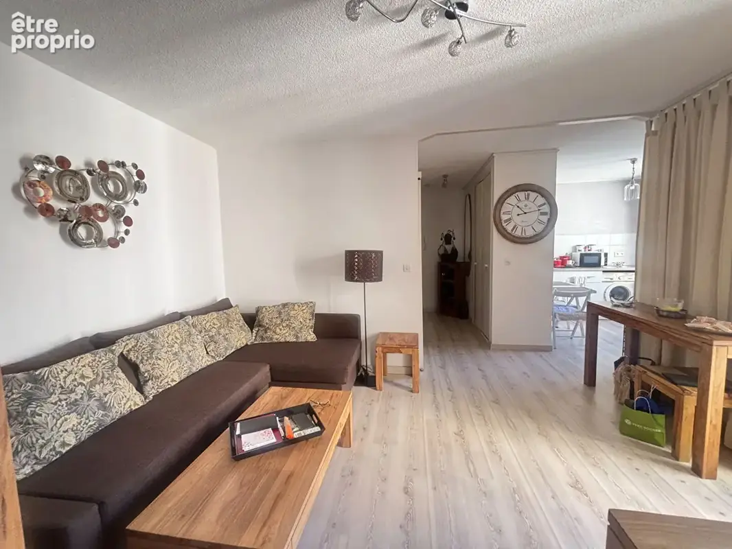 Appartement Sete 2 pièce(s) 38 m2 + balcon+place de parking+Cave - photo 7