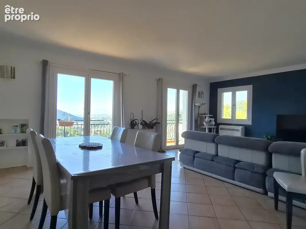 Appartement 3 pièces 78 m² à vendre à Drap (06340) - photo 4