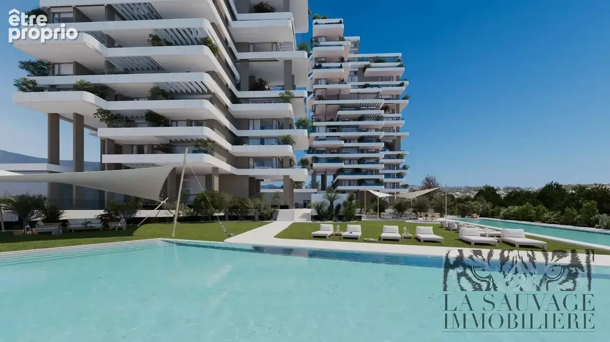 Appartement 3 chambres avec terrasse et vues mer - Costa Blanca- Espagne - photo 12
