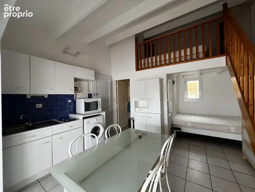 Pavillon dans résidence avec piscine - photo 8