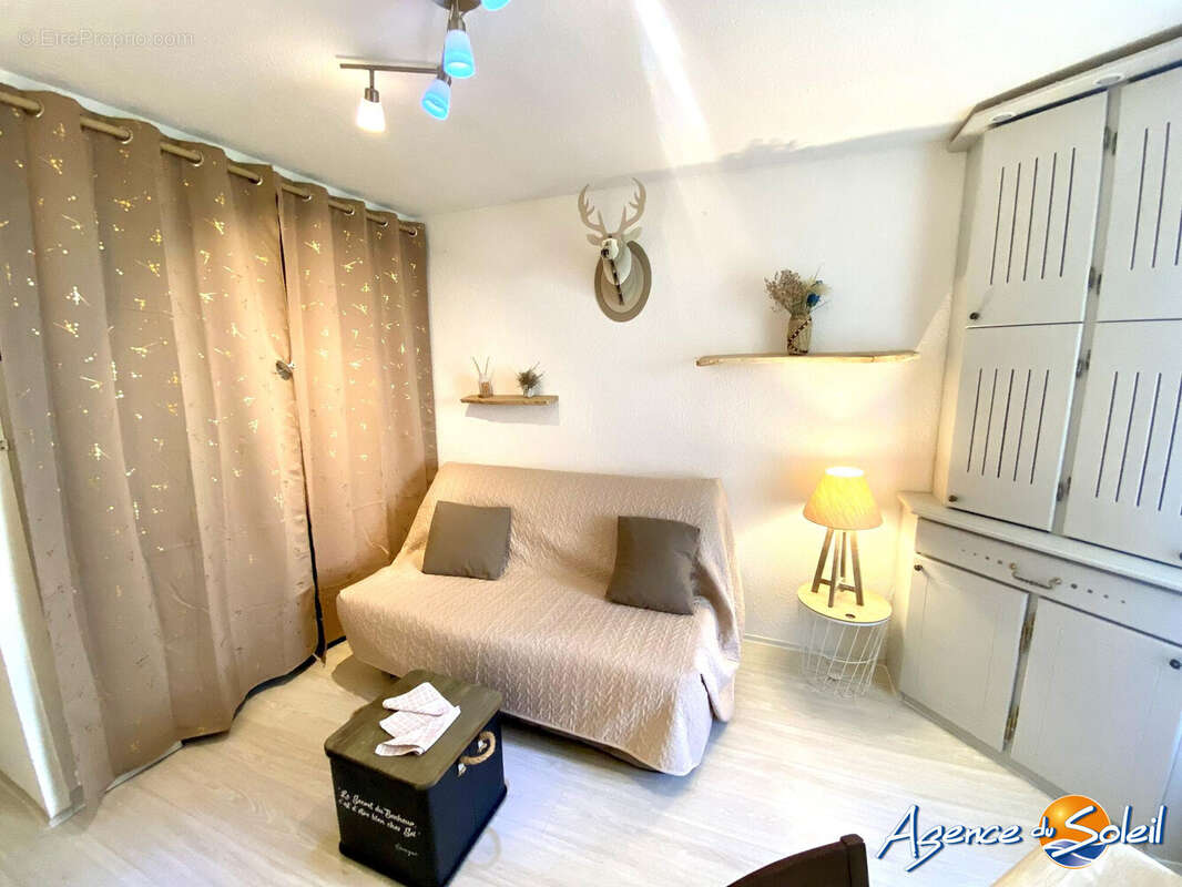 Appartement à LES ANGLES