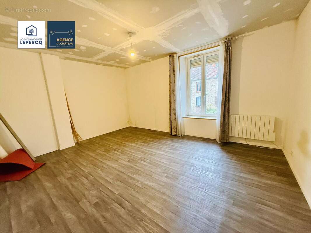 Maison à VILLERS-COTTERETS