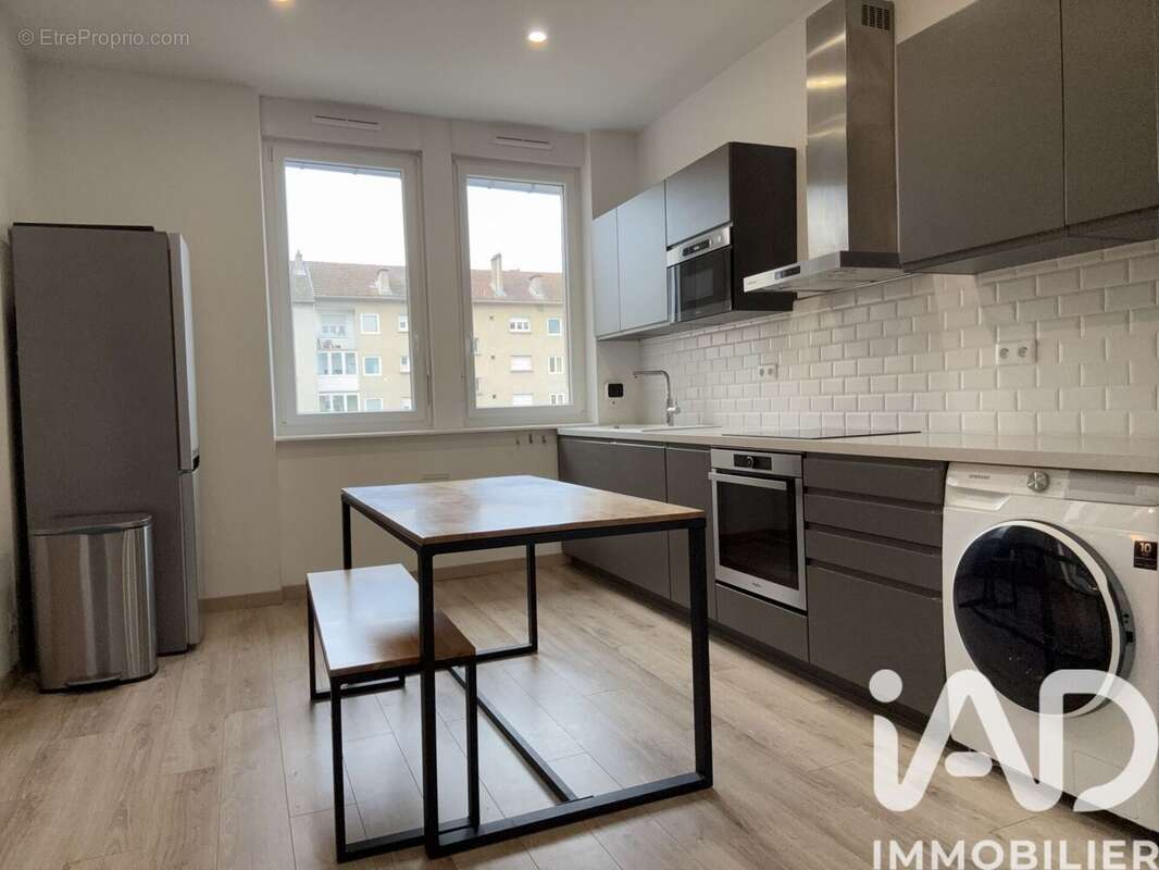Photo 2 - Appartement à THIONVILLE
