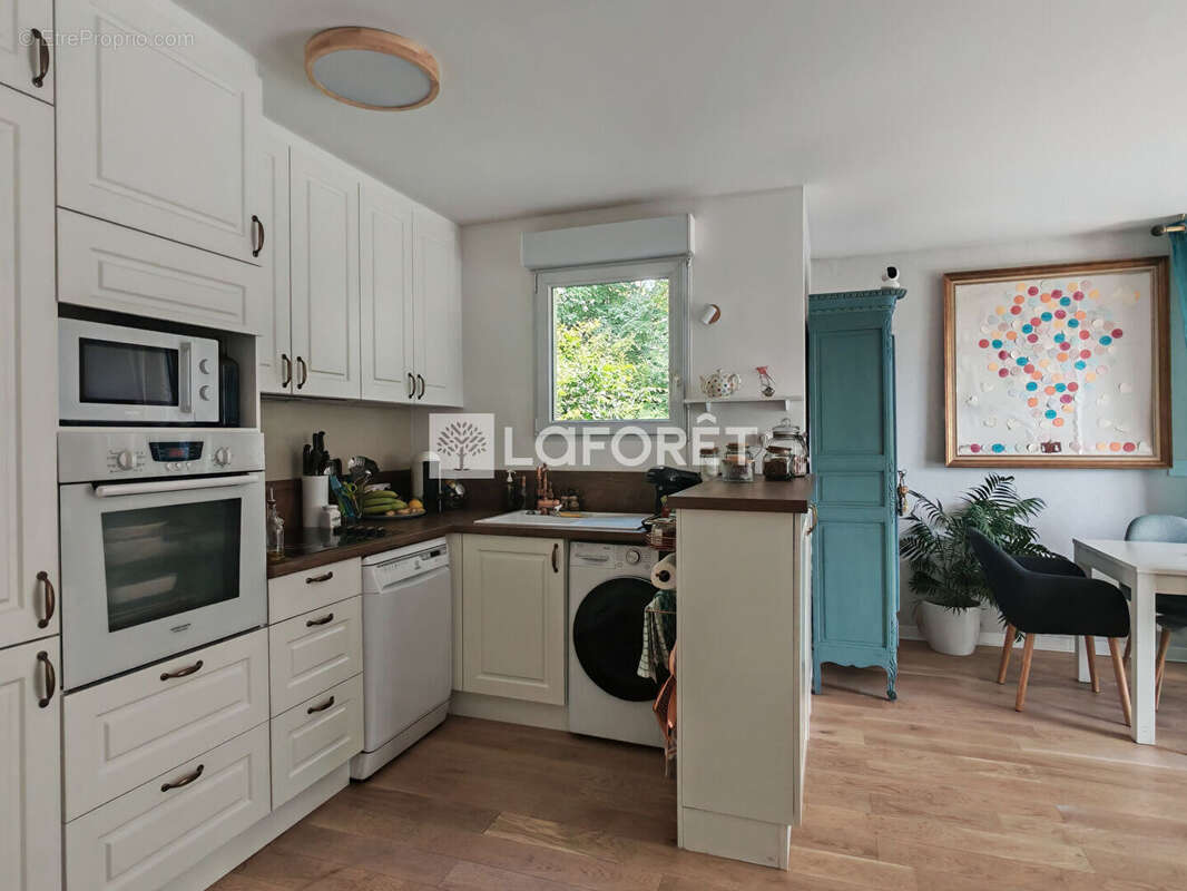 Appartement à JUVISY-SUR-ORGE