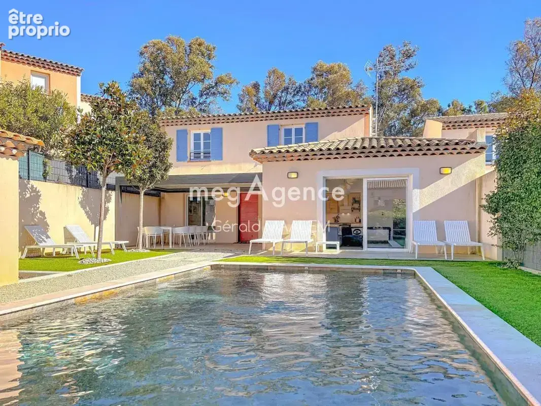 Maison à GRIMAUD