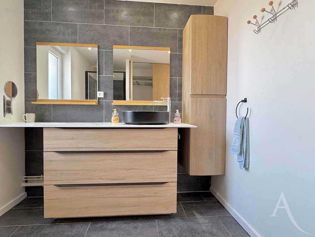 Appartement à TERVILLE