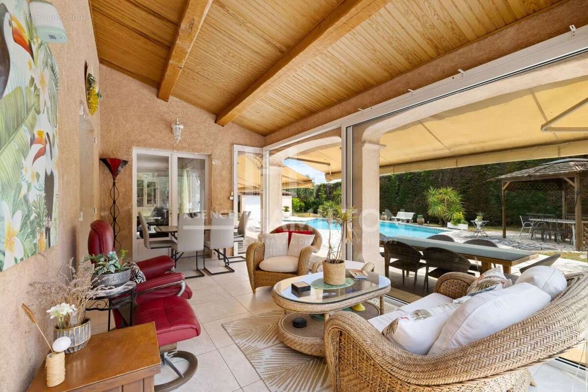 Maison à GRASSE