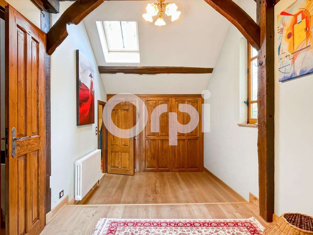 Maison à TOURNEVILLE