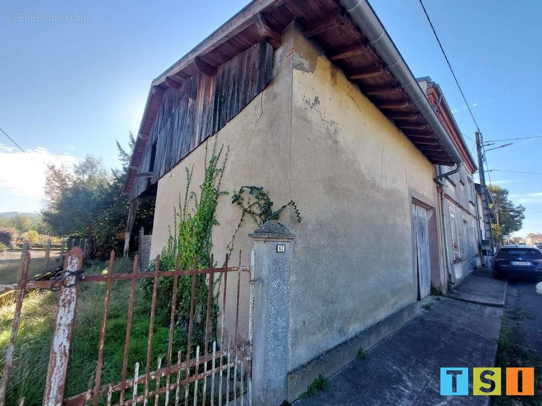 Maison à L'ISLE-EN-DODON