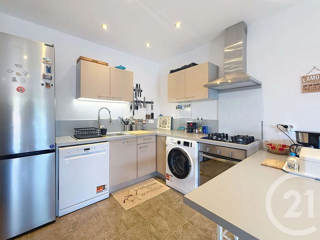 Appartement à SANTA-LUCIA-DI-MORIANI