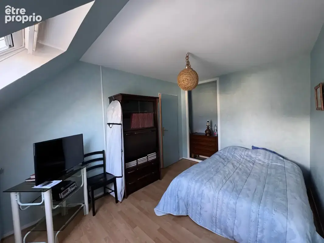Maison Ergué Armel 3 chambres - au calme - photo 7