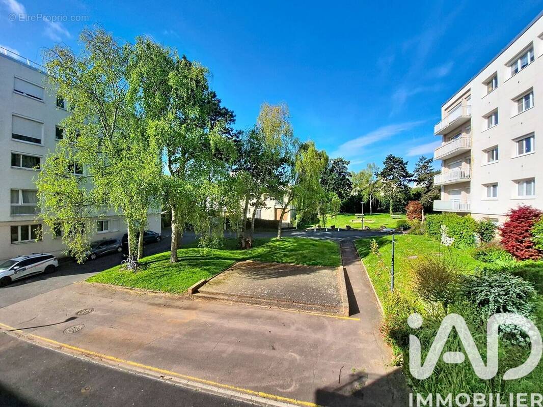 Photo 1 - Appartement à HEROUVILLE-SAINT-CLAIR