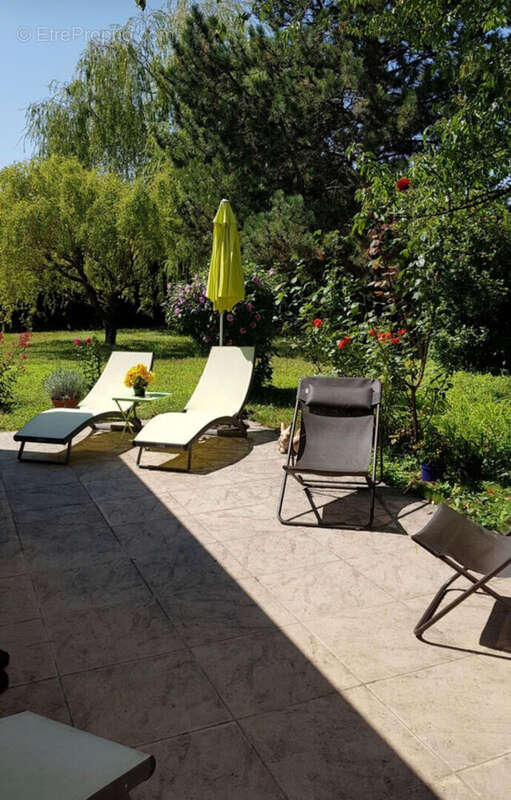 Maison à CHALON-SUR-SAONE