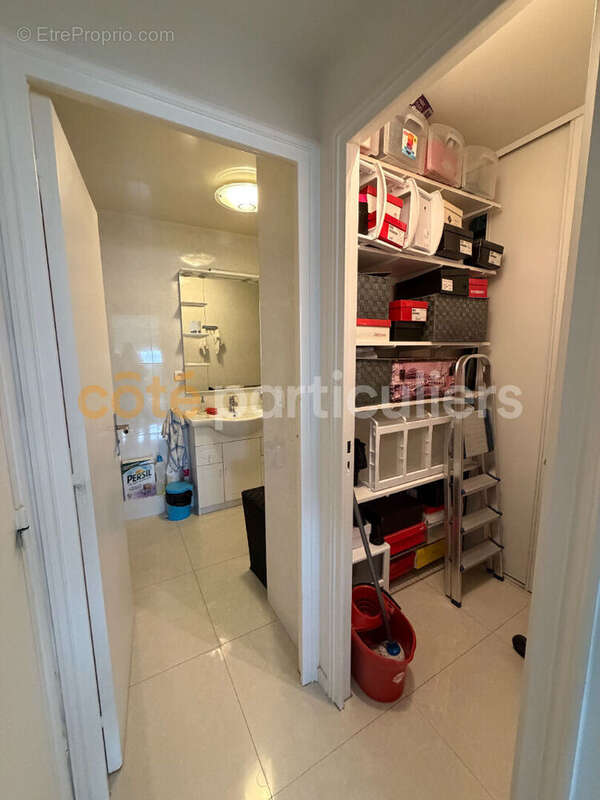 Appartement à ROSNY-SOUS-BOIS