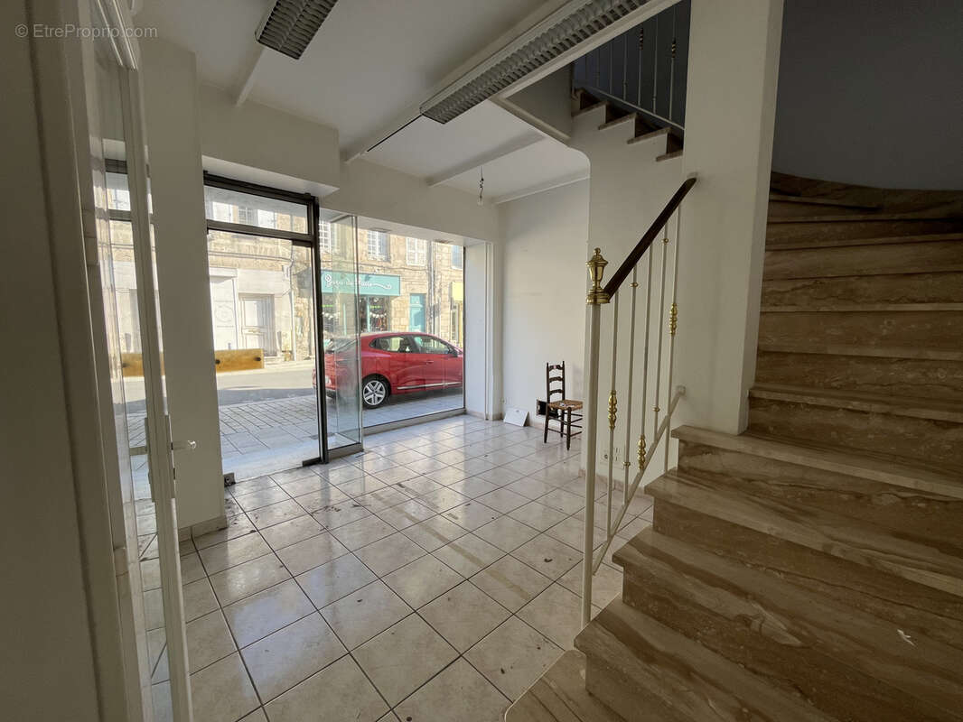 Appartement à PONTIVY