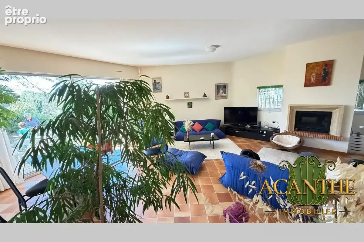 Maison 7 pièces 177 m² à vendre à Saint-Clement-De-Riviere (34980) - photo 3