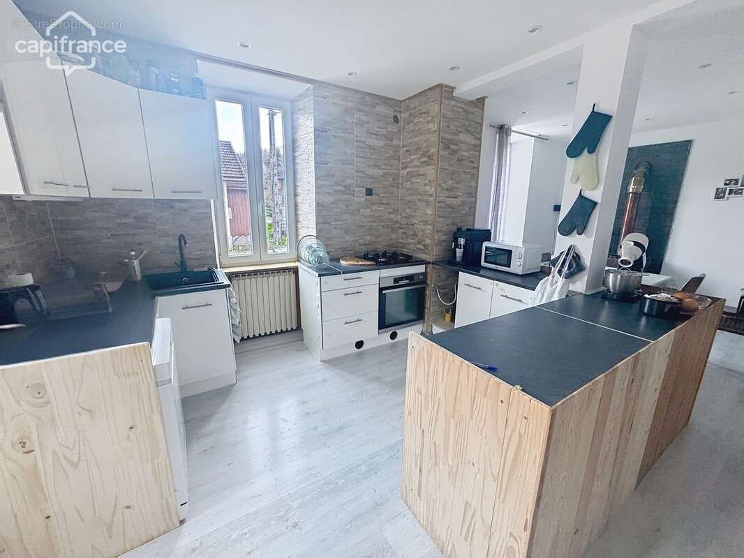 En Exclusivité - Maison à vendre 4 pièces - 76 m² + terrasse + Places privatives - Marignier - photo 3