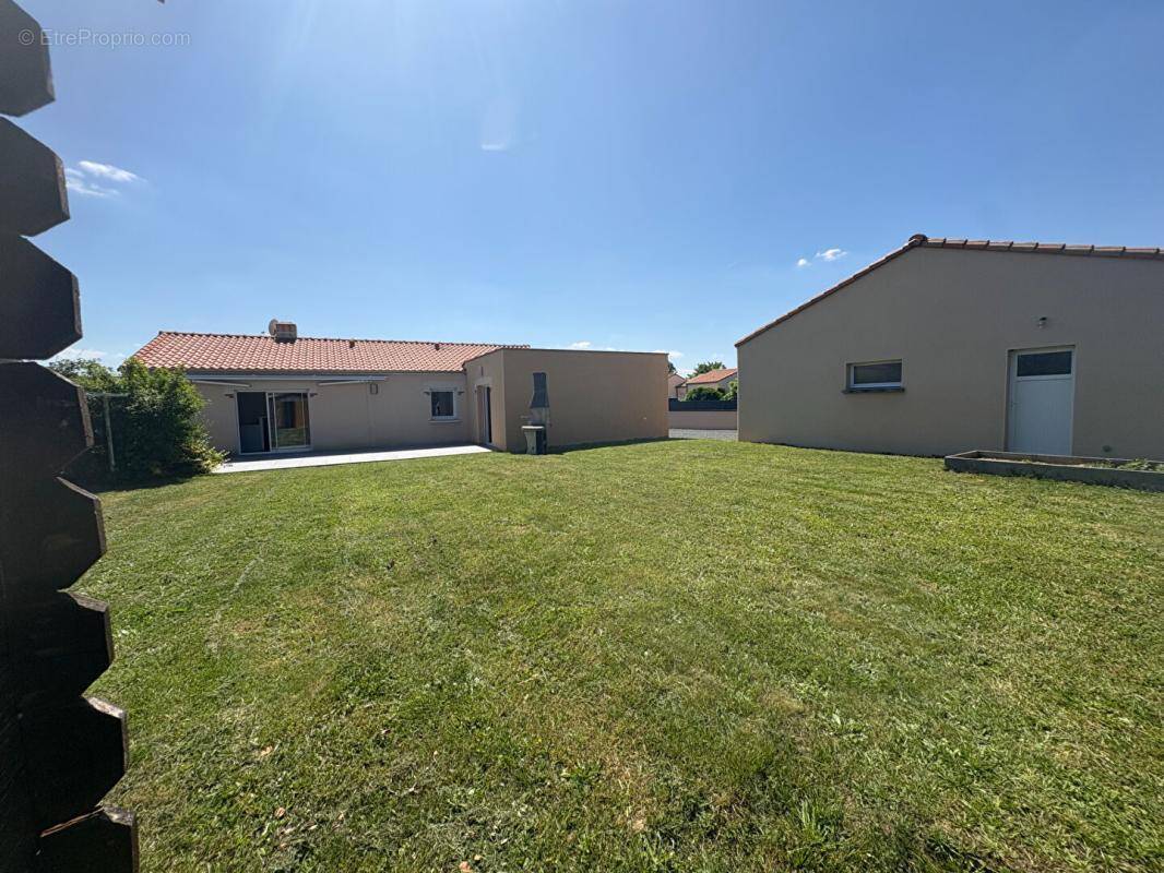 Maison à GETIGNE