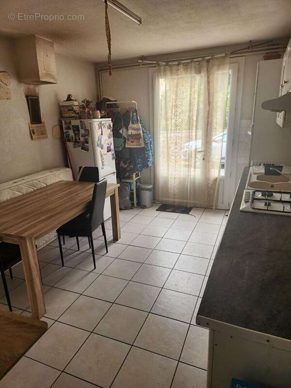 Maison à CHARROUX