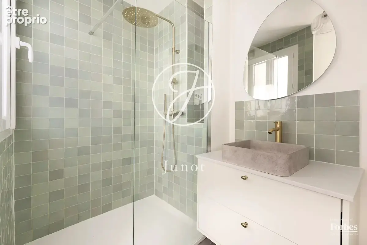 Paris 18e - MARCHÉ DU POTEAU / JULES JOFFRIN - Appartement - 67,83m² Carrez - 2 chambres - Belle rénovation - photo 10