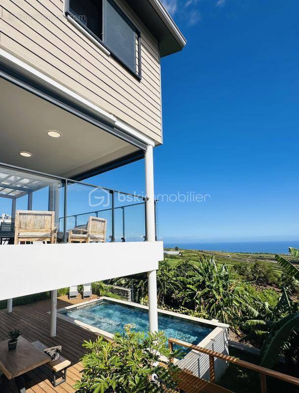 Maison à SAINT-PAUL