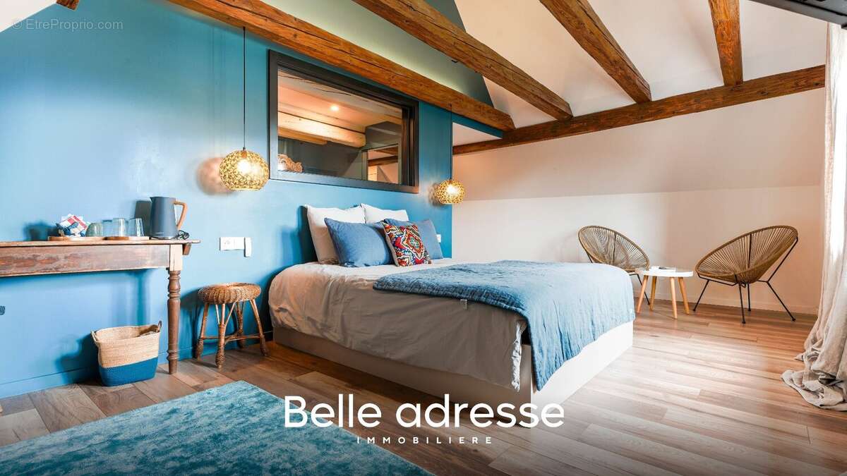 Maison à OBERNAI