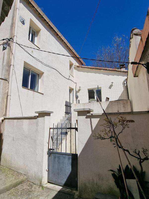 Maison de ville atypique - photo 2
