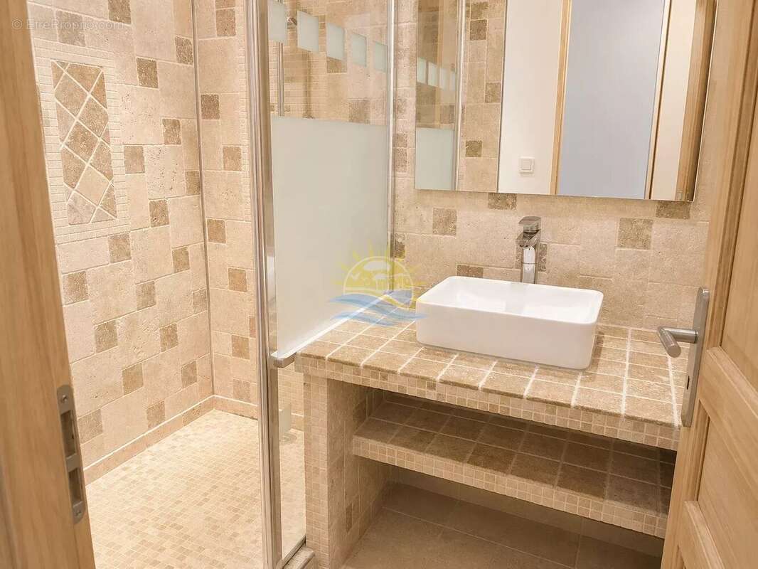 La couronne. appartement t3 en duplex - photo 5