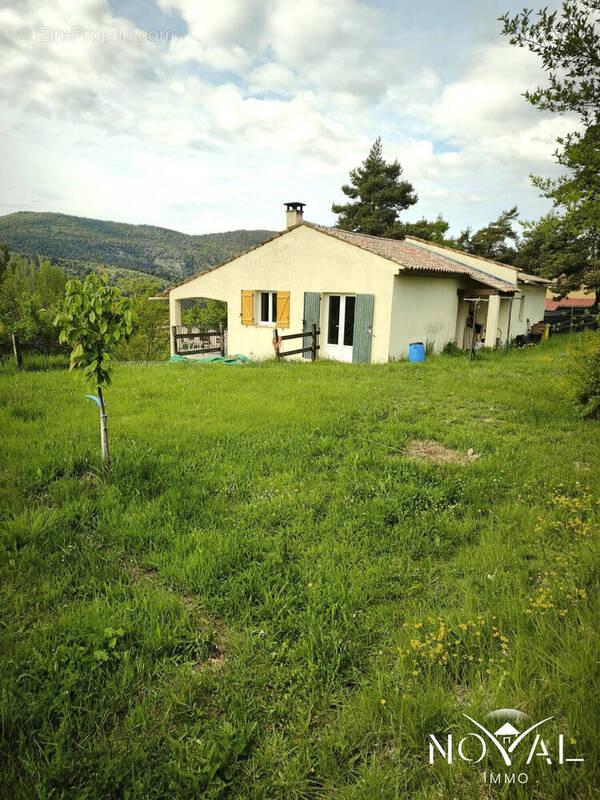 Maison à ANDON