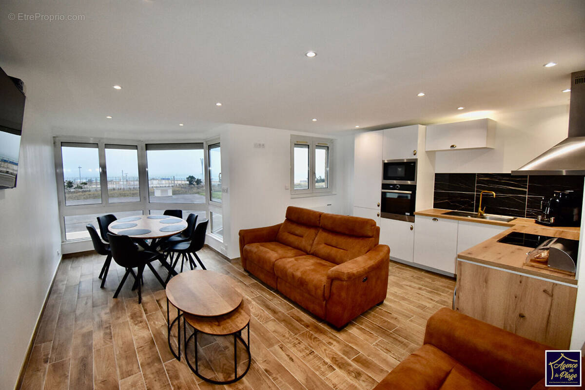 Appartement à CALAIS