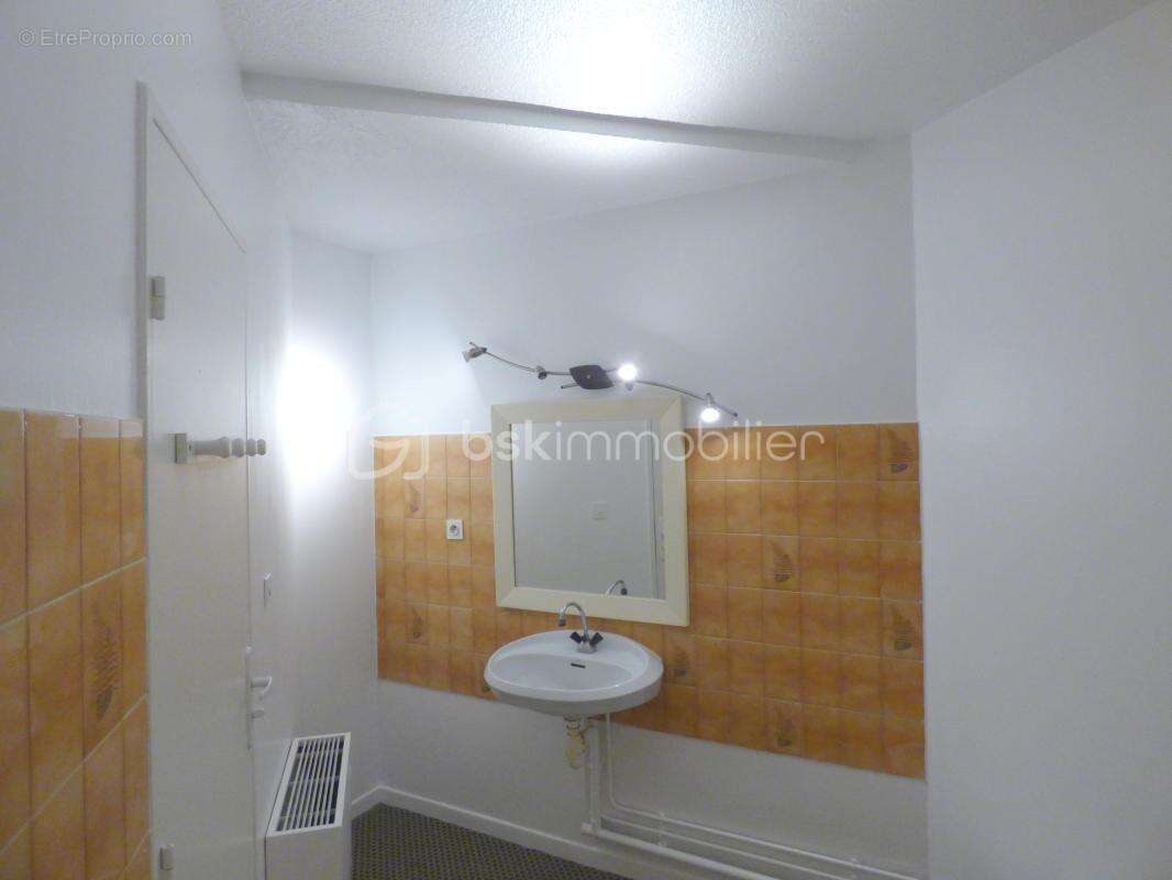 Appartement T1 avec balcon - photo 7