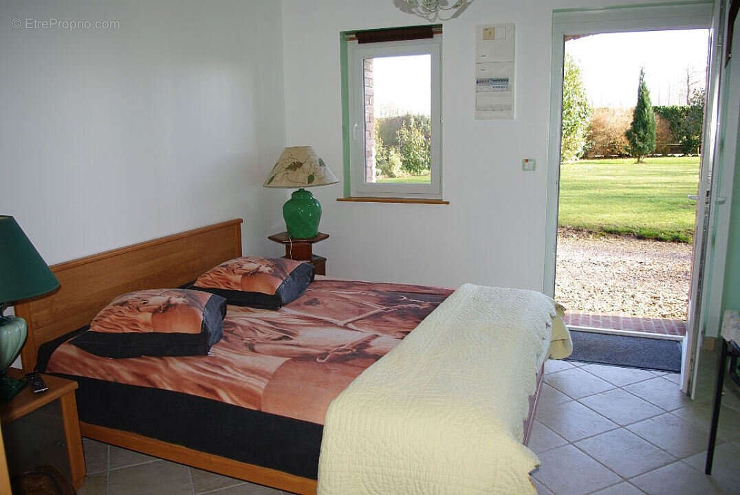 Maison à SAINT-LEONARD