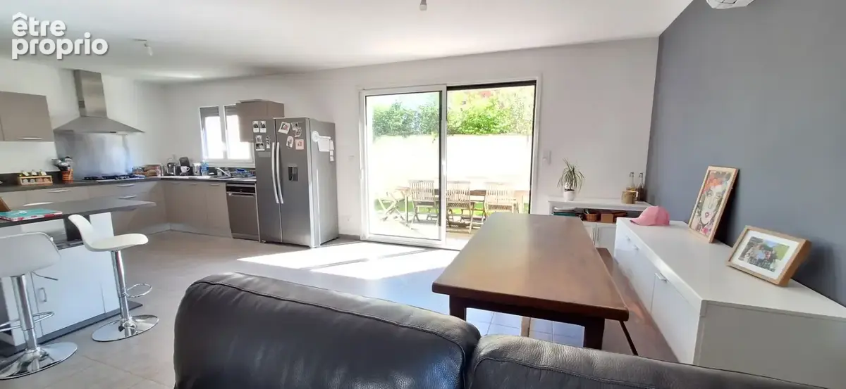 Maison 103m² à bourg-en-bresse - photo 10