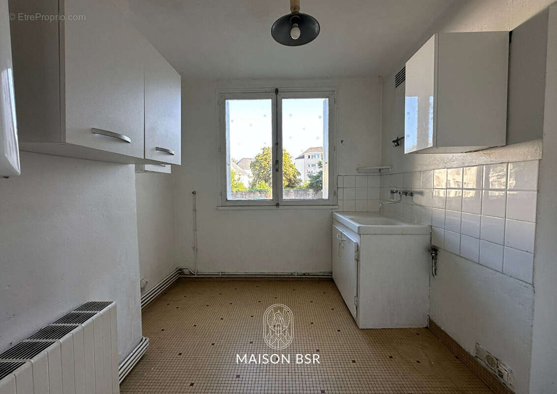 Appartement Nantes 3 pièces 62.15 m2 à proximité des facultés - photo 5