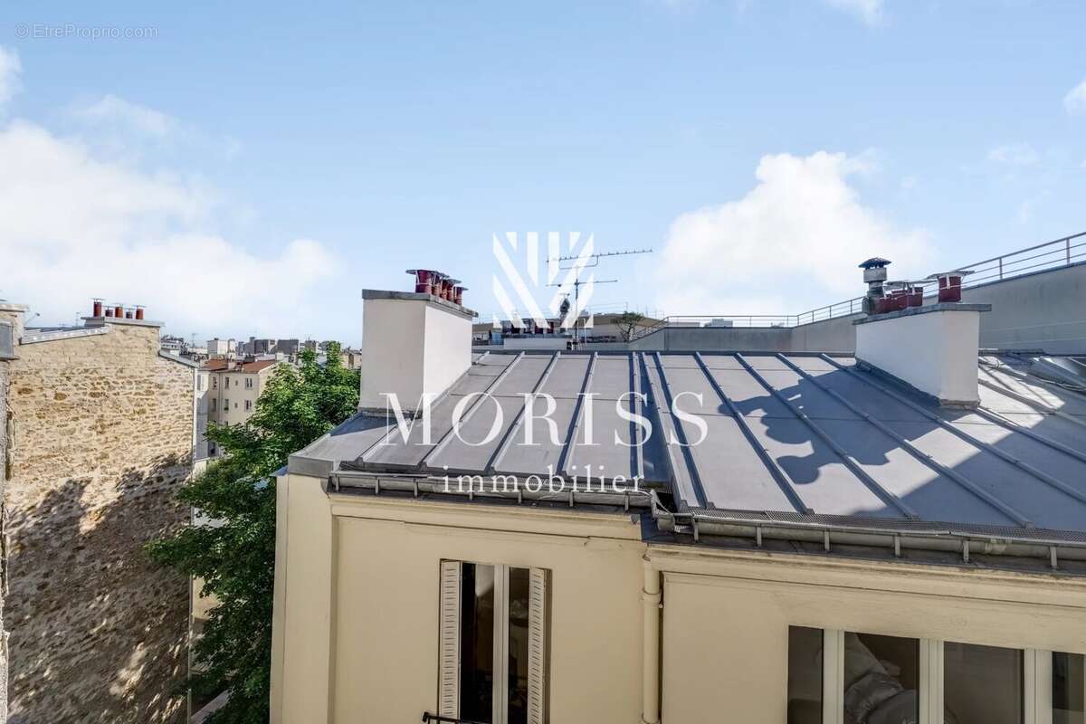 Appartement à LEVALLOIS-PERRET