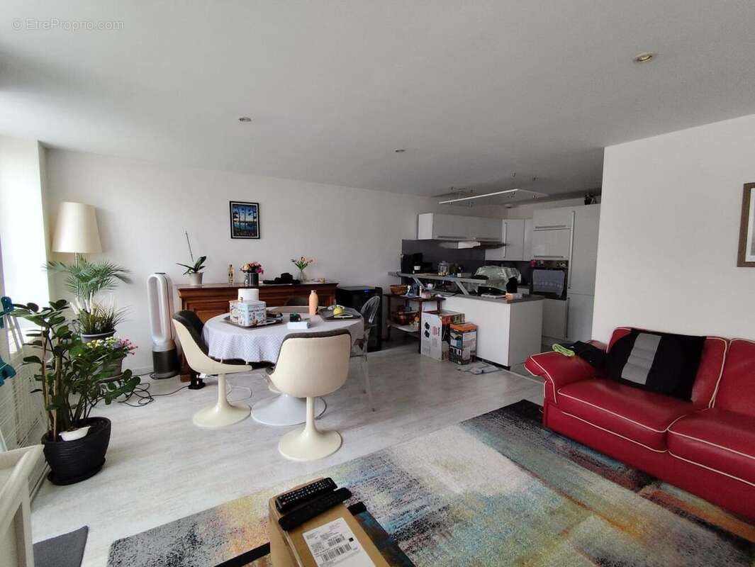 Photo 6 - Appartement à PARAY-LE-MONIAL