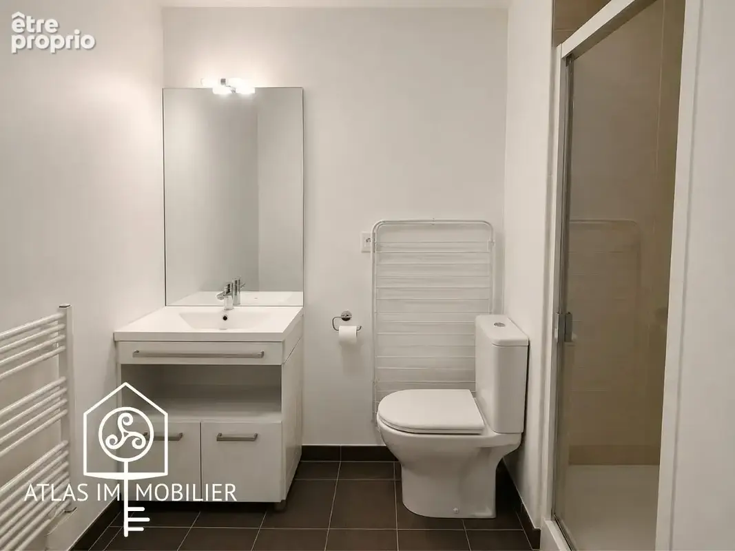 Appartement 22 m² à Rennes  - photo 3