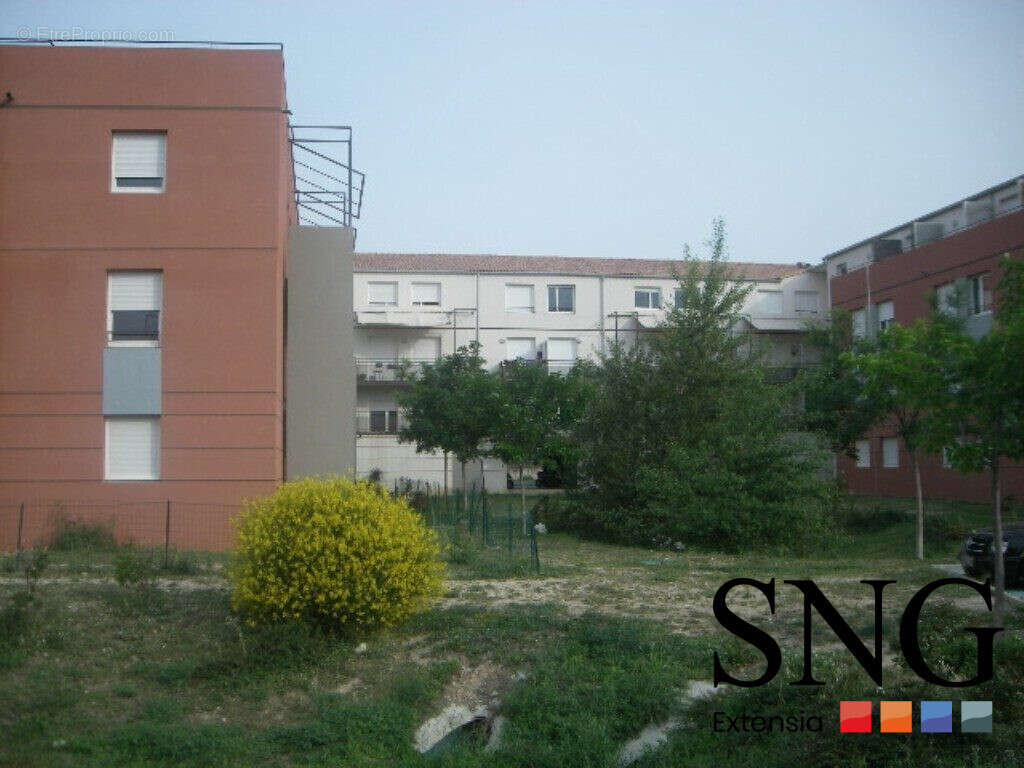 Appartement à LE PONTET